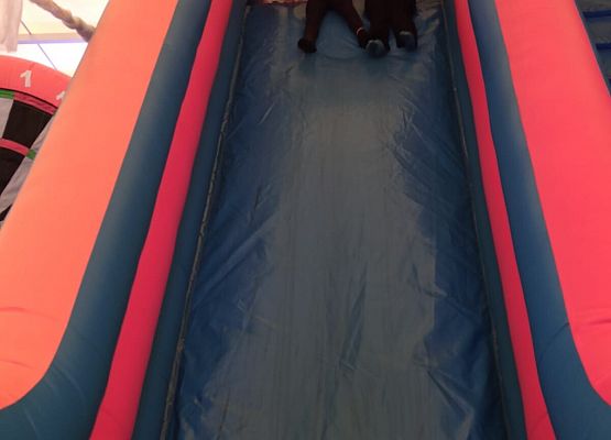 zjazdy Hanna Jaro i Aleksandra Lipska