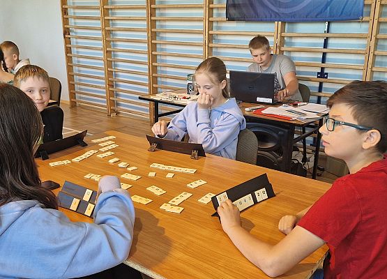 Grafika 11: Szkolny turniej Rummikub