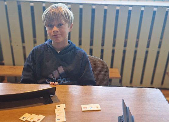 Grafika 14: Szkolny turniej Rummikub