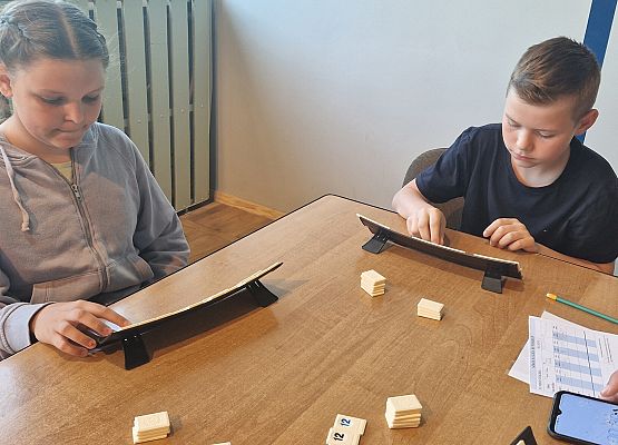 Grafika 15: Szkolny turniej Rummikub