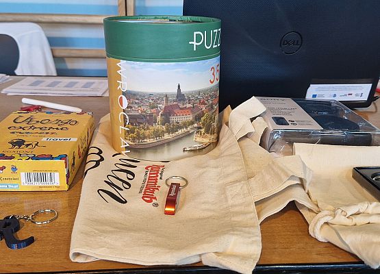 Grafika 36: Szkolny turniej Rummikub