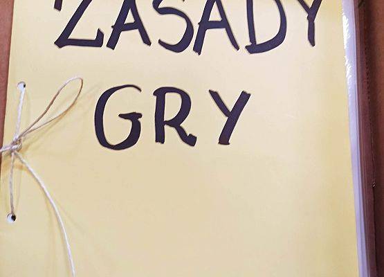 zasady gry