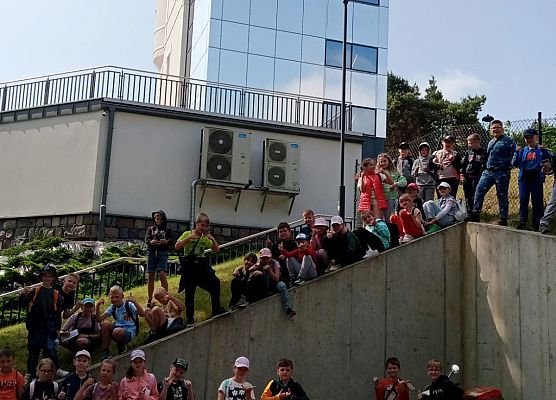 3a i 3b przy Wieży Ciśnień