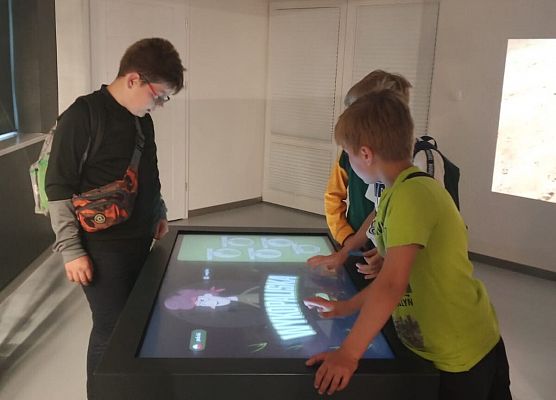 Kamil Elwart Olek Bojarczuk w Wieży Ciśnień