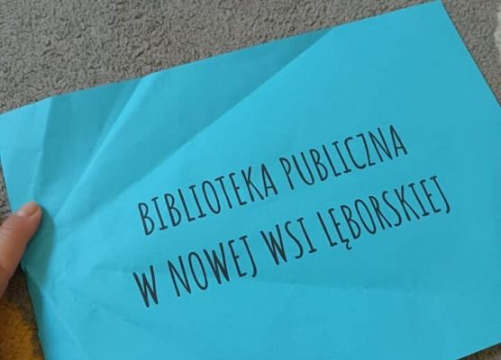 biblioteka promuje czytelnictwo