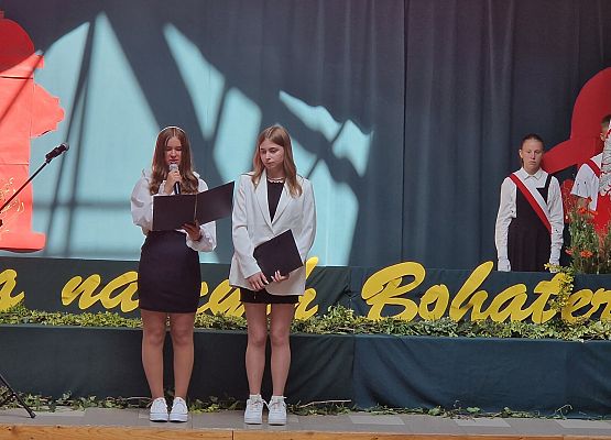 Grafika 1: Koncert dla naszych Bohaterów