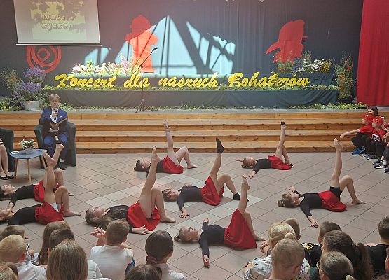 Grafika 10: Koncert dla naszych Bohaterów