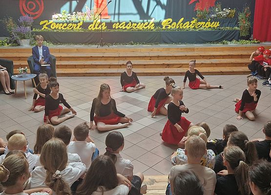 Grafika 11: Koncert dla naszych Bohaterów