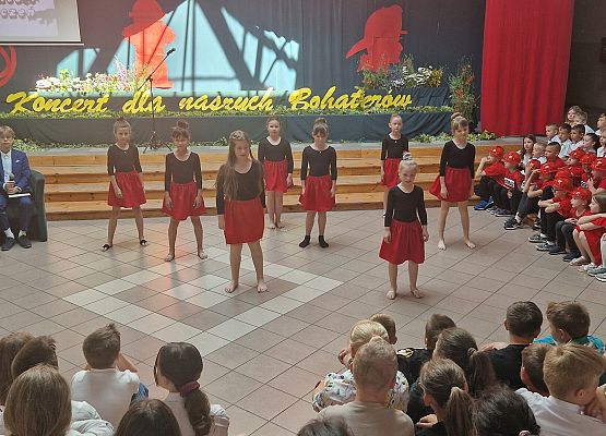 Grafika 12: Koncert dla naszych Bohaterów