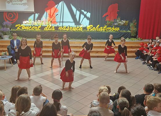 Grafika 13: Koncert dla naszych Bohaterów