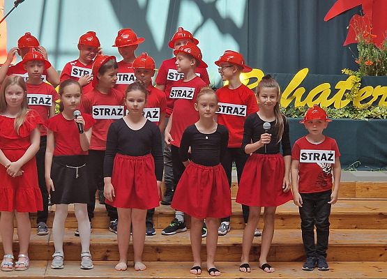 Grafika 14: Koncert dla naszych Bohaterów