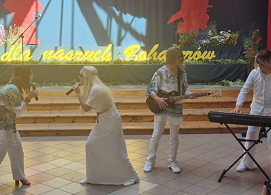 Grafika 20: Koncert dla naszych Bohaterów