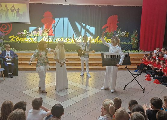 Grafika 23: Koncert dla naszych Bohaterów