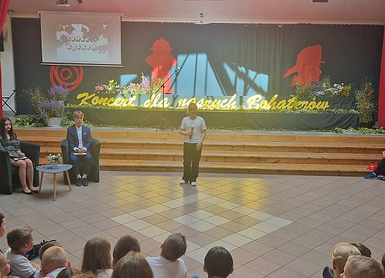 Grafika 27: Koncert dla naszych Bohaterów