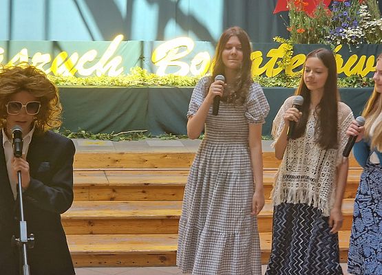 Grafika 28: Koncert dla naszych Bohaterów