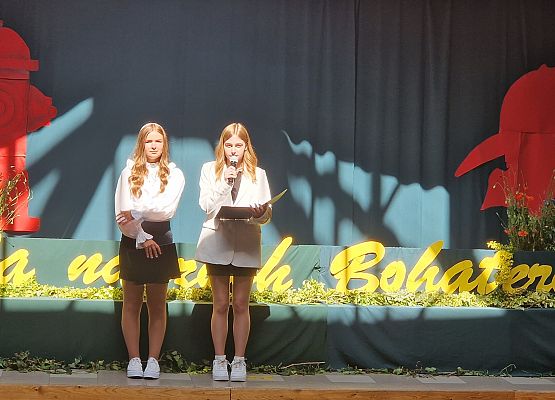 Grafika 34: Koncert dla naszych Bohaterów