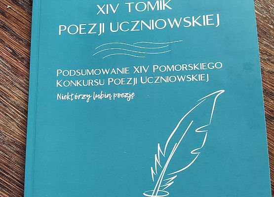 Tomik poezji