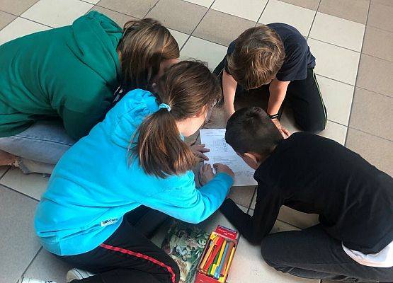 krzyżówka lekturowa