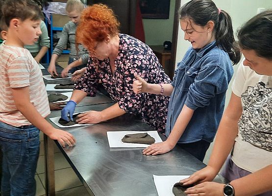 warsztaty garncarskie