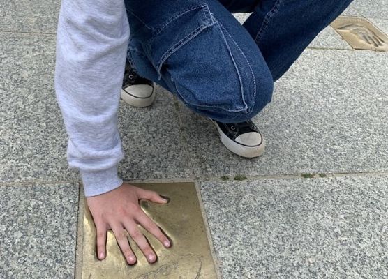 Aleja Sław w Międzyzdrojach