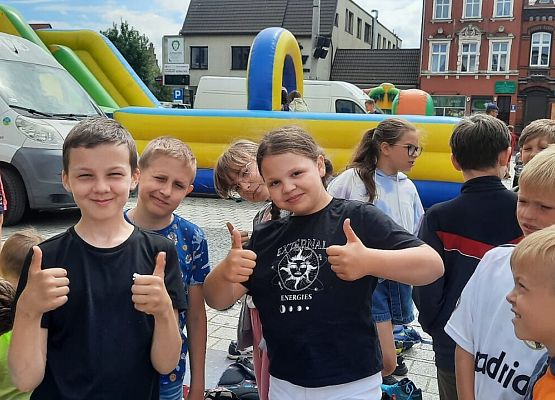 w świetnych nastrojach