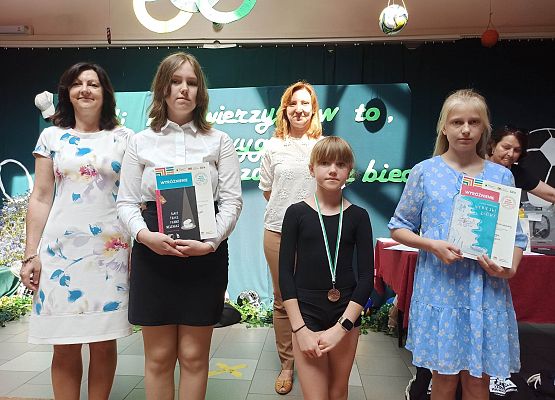 nagrodzeni w Wielkim Maratonie CZYTELNICZYM