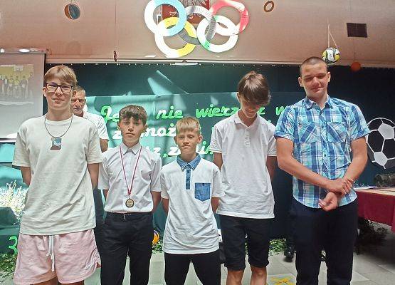 chłopcy młodsi klasy 5 i 6