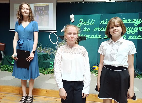 Kornelia K. i Marcelina P.