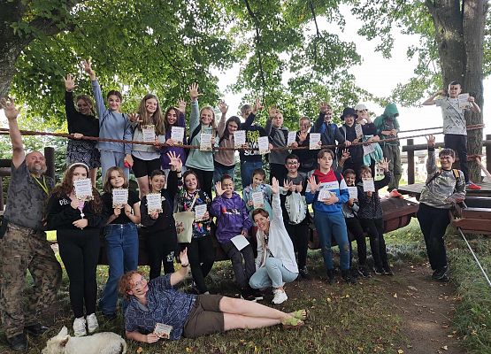 zdjecie grupowe klasy 6a