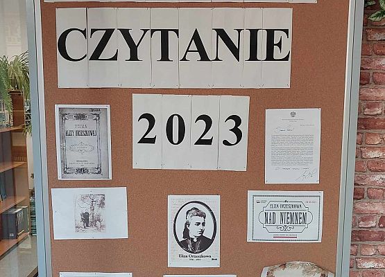 gazetka Narodowe Czytanie