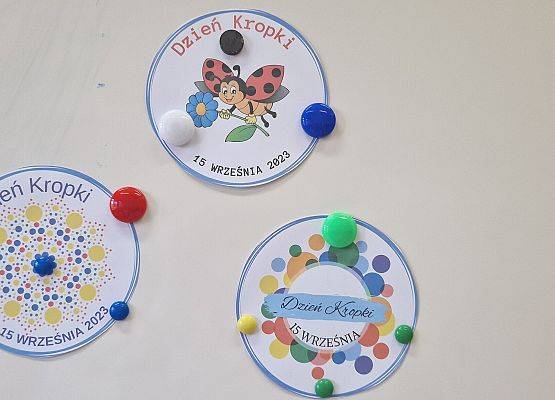 Dzień Kropki