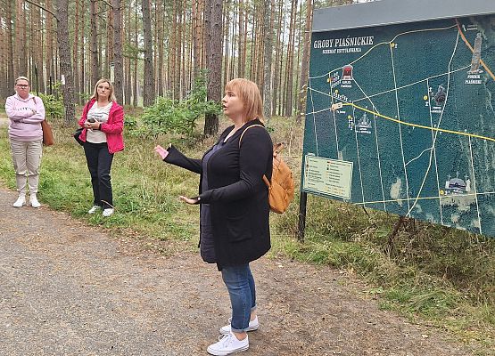 Żywa lekcja historii