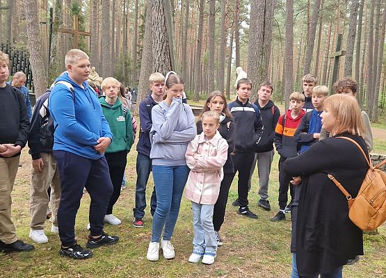 Żywa lekcja historii