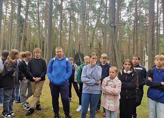 Żywa lekcja historii