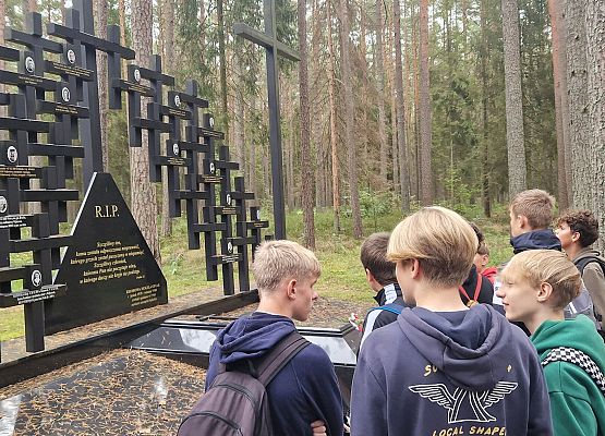 Żywa lekcja historii