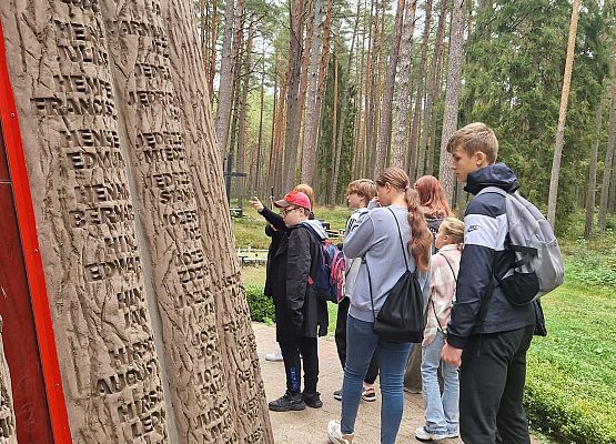 Żywa lekcja historii
