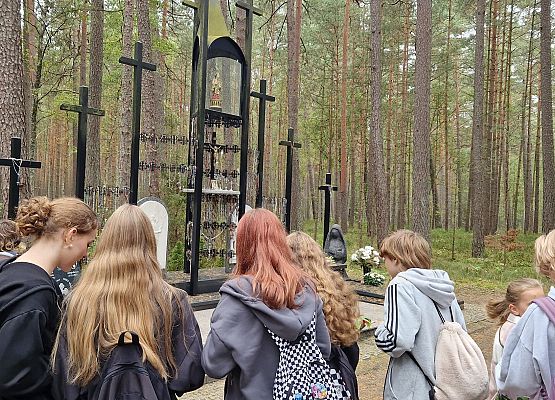 Żywa lekcja historii