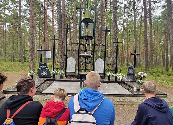 Żywa lekcja historii