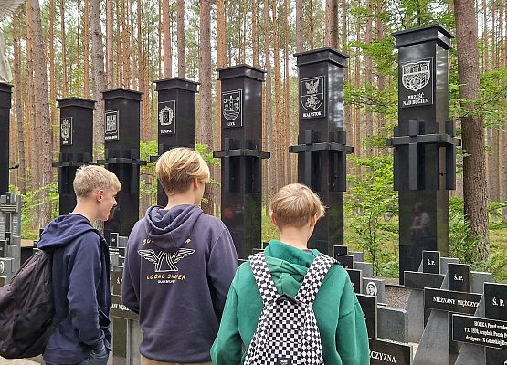 Żywa lekcja historii