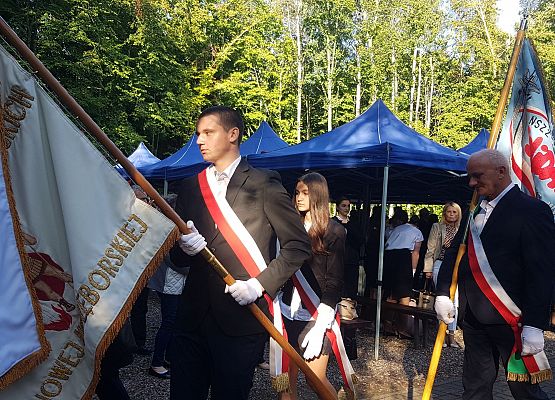 Wyprowadzenie pocztów sztandarowych