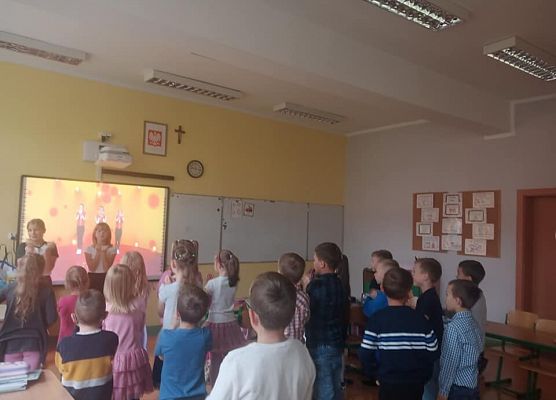 Dzień Chłopca w 1b