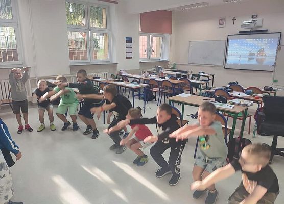 dzień chłopca w 3b