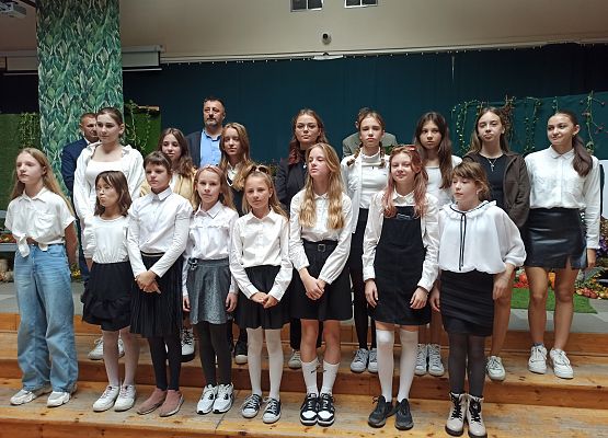 dziewczynki wyróżnione w sporcie