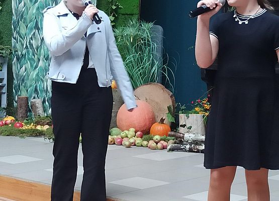 występ Nikoli i Marceliny