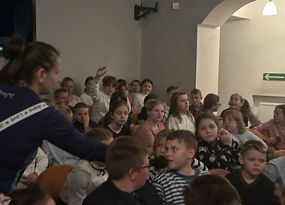 chętnie rozmawiamy o przeżyciach bohatera