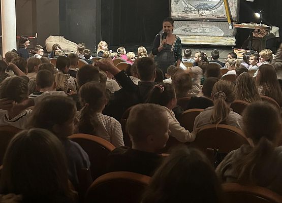 co przeżyliśmy opowiadamy