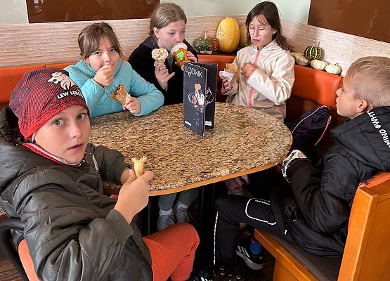 dla każdego coś słodkiego