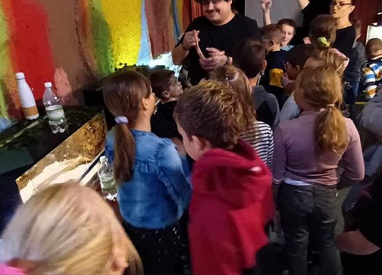 w świecie zwierząt egzotycznych