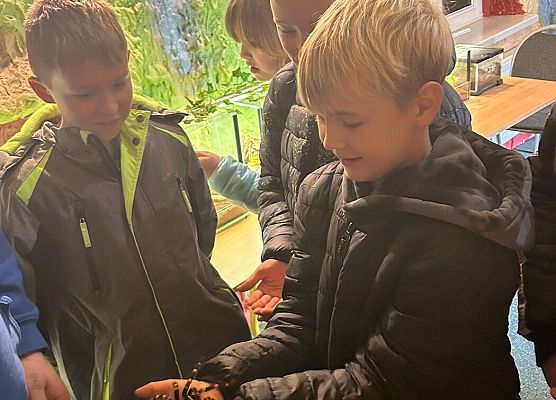 wcale się nie boję