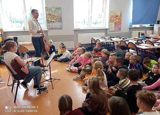 spotkanie w klasach 2